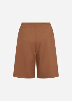 SC-BANU 304 Shorts Brün