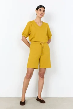 SC-BANU 78 Shorts Gul
