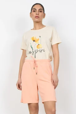 SC-BANU 78 Shorts Korall