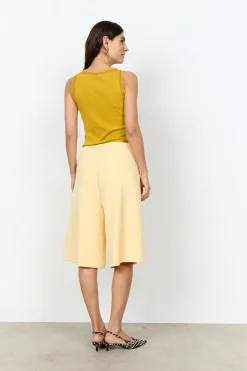 SC-BANU 311 Shorts Ljusgul