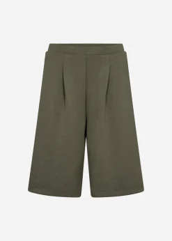 SC-BANU 311 Shorts Mörkgrön