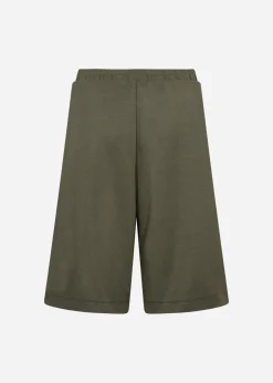 SC-BANU 311 Shorts Mörkgrön