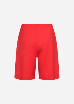 SC-BANU 78 Shorts Röd