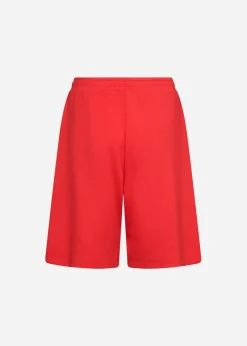 SC-BANU 304 Shorts Röd