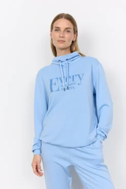 SC-BANU 318 Sweatshirt Blå