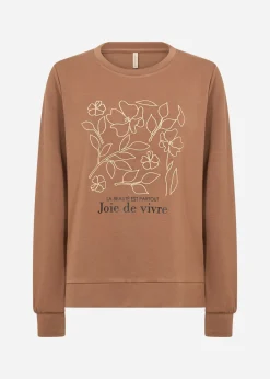SC-BANU 287 Sweatshirt Camel