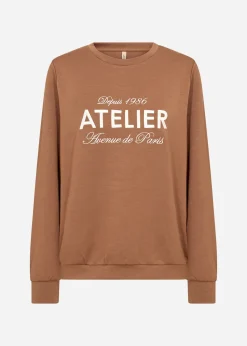 SC-BANU 281 Sweatshirt Camel