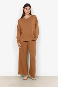 SC-BANU 164 Sweatshirt Camel