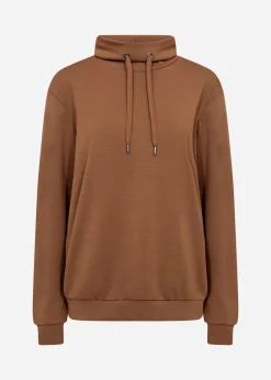 SC-BANU 125 Sweatshirt Camel