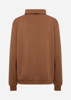 SC-BANU 125 Sweatshirt Camel