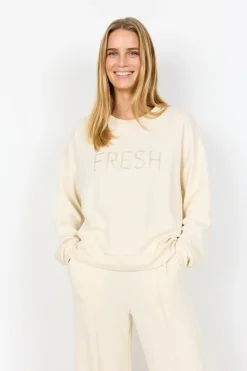 SC-BANU 291 Sweatshirt Cream