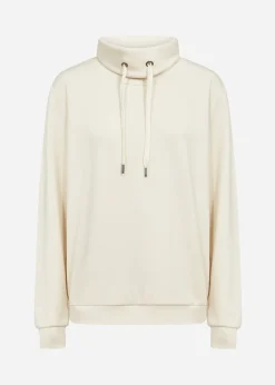SC-BANU 125 Sweatshirt Cream