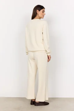 SC-BANU 185 Sweatshirt Cream