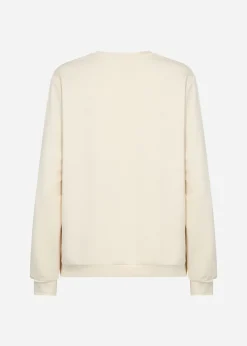 SC-BANU 185 Sweatshirt Cream