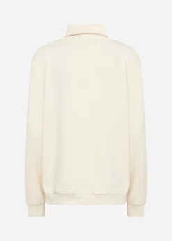 SC-BANU 318 Sweatshirt Cream