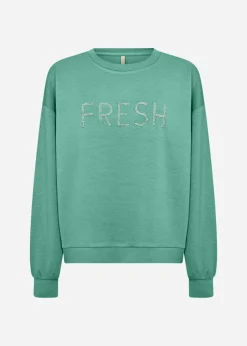 SC-BANU 291 Sweatshirt Grön