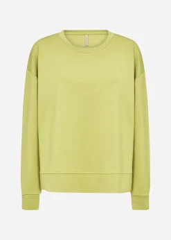 SC-BANU 164 Sweatshirt Limegrön