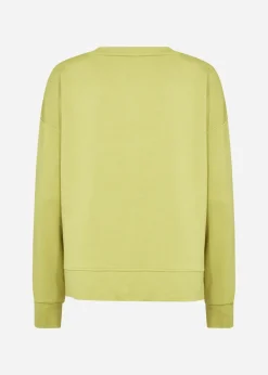 SC-BANU 164 Sweatshirt Limegrön