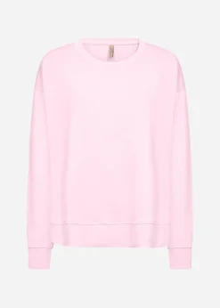 SC-BANU 164 Sweatshirt Lyseröd
