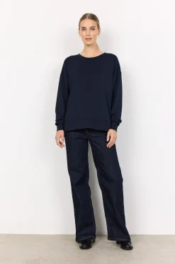 SC-BANU 164 Sweatshirt Navy