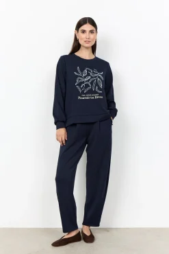 SC-BANU 317 Sweatshirt Navy