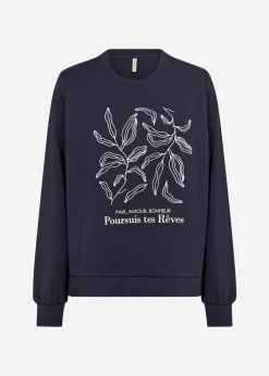 SC-BANU 317 Sweatshirt Navy