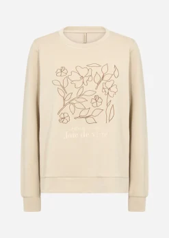 SC-BANU 287 Sweatshirt Sand