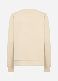 SC-BANU 287 Sweatshirt Sand