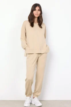 SC-BANU 164 Sweatshirt Sand
