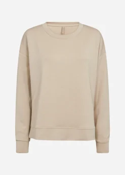 SC-BANU 164 Sweatshirt Sand