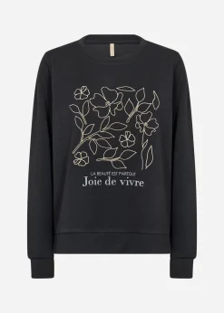SC-BANU 287 Sweatshirt Svart