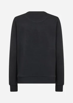 SC-BANU 287 Sweatshirt Svart