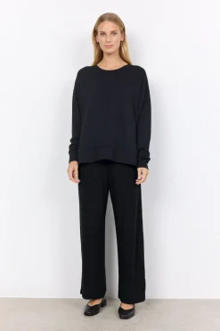 SC-BANU 164 Sweatshirt Svart