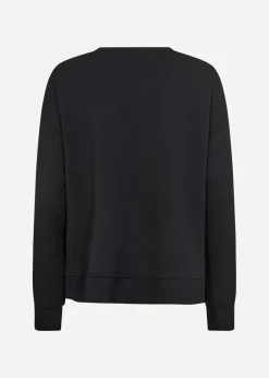 SC-BANU 164 Sweatshirt Svart
