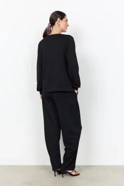 SC-BANU 317 Sweatshirt Svart