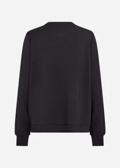 SC-BANU 317 Sweatshirt Svart