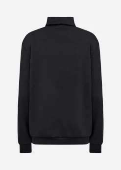 SC-BANU 318 Sweatshirt Svart