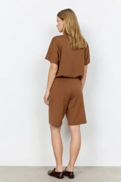 SC-BANU 301 T-shirt Brün