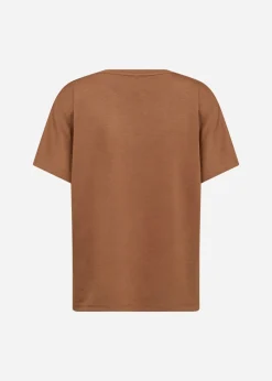 SC-BANU 301 T-shirt Brün