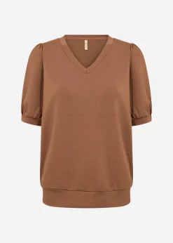 SC-BANU 238 T-shirt Brün