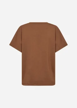 SC-BANU 324 T-shirt Brün