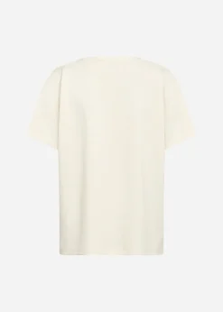 SC-BANU 301 T-shirt Cream