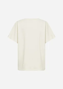 SC-BANU 324 T-shirt Cream
