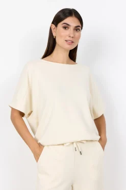 SC-BANU 315 T-shirt Cream