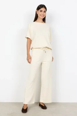 SC-BANU 315 T-shirt Cream