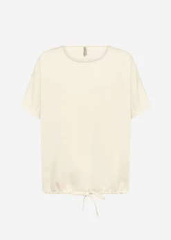 SC-BANU 315 T-shirt Cream