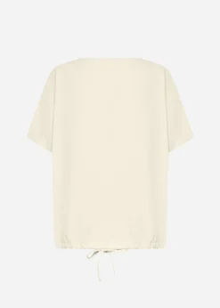 SC-BANU 315 T-shirt Cream