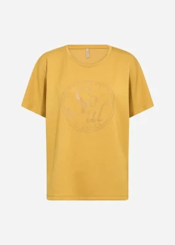 SC-BANU 301 T-shirt Gul