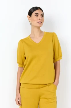 SC-BANU 238 T-shirt Gul