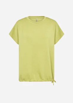 SC-BANU 169 T-shirt Limegrön